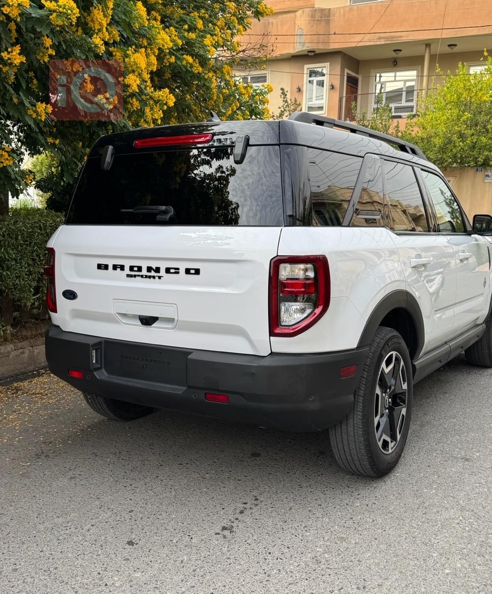 Ford Bronco Sport